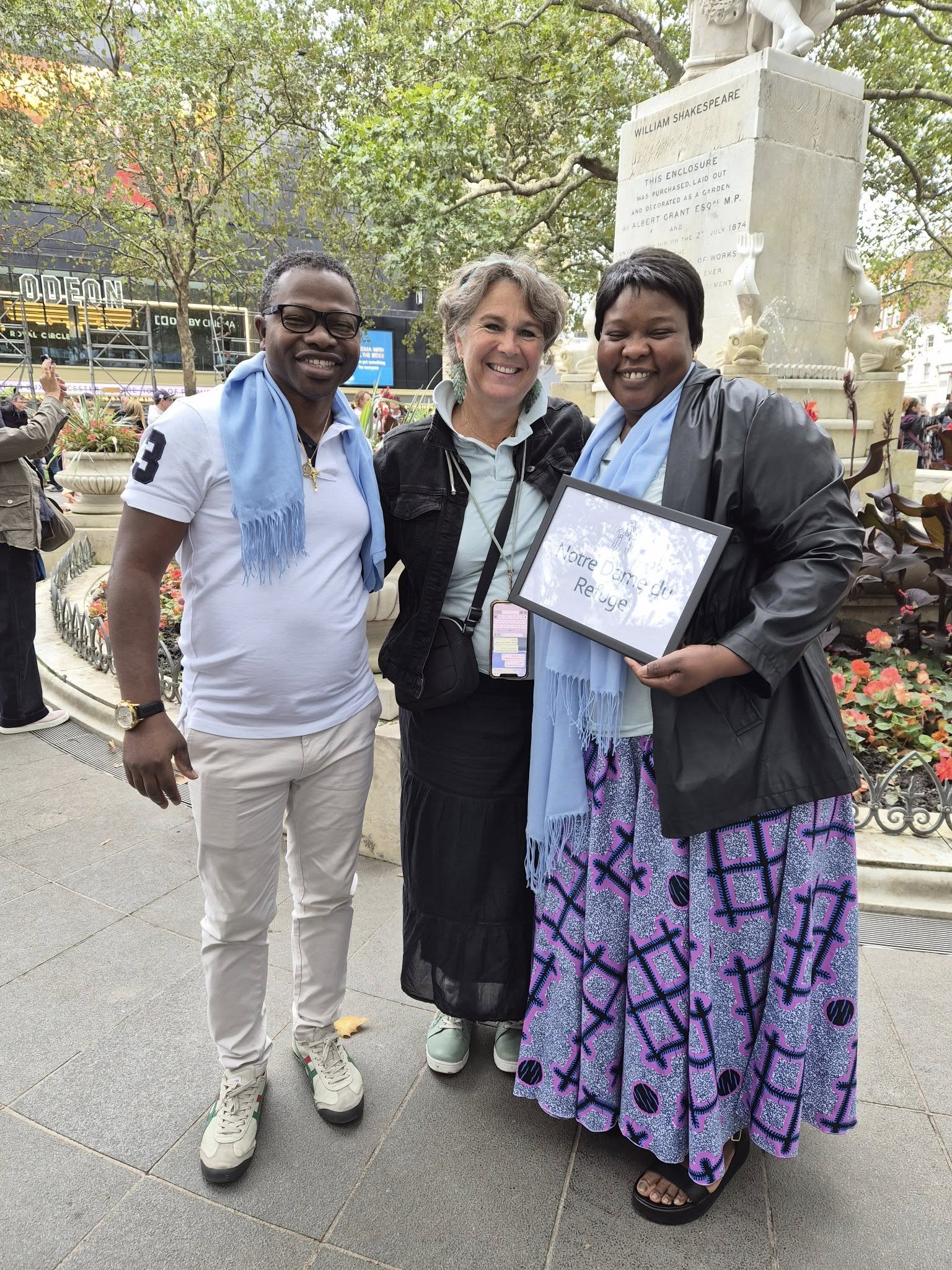 Community outreach by MANOR HOUSE ASSISTED LIVING LLC